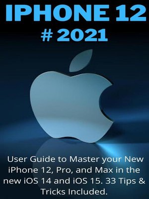 cover image of iPHONE  12